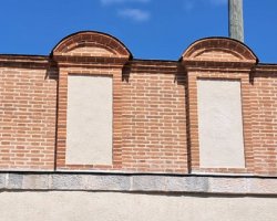 briques sur mesure - Hôtel Ferrare à Fontainebleau / Entreprise RPL