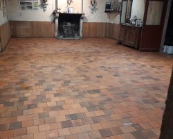 carreaux 15x15 - Propriété privée